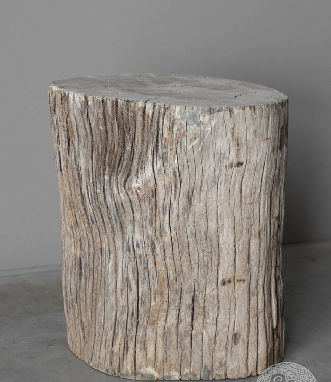 Be-Uniq Oud Houtblok | India | 2 Maten Verkrijgbaar