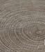 Be-Uniq Bijzettafel | Schijf Hout | China | H55 x B45 x D50 cm