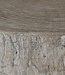 Be-Uniq Bijzettafel | Schijf Hout | China | H55 x B45 x D50 cm