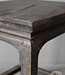 Be-Uniq Oude Bijzettafel | China | H50 x B39 x D45 cm