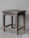 Be-Uniq Oude Bijzettafel | China | H50 x B39 x D45 cm