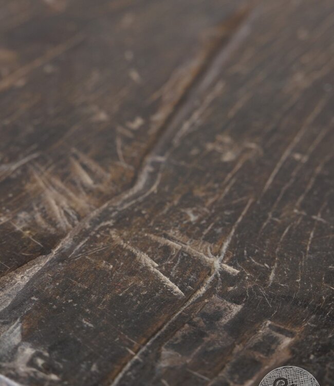 Be-Uniq Oude Bijzettafel | China | H50 x B39 x D45 cm