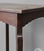 Be-Uniq Oude Bijzettafel | India | H69 x B44 x D45 cm