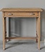 Be-Uniq Oude Bijzettafel Met Lade | India | H69 x B68 x D39 cm