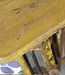 Be-Uniq Kleurrijke Bijzettafel | India | H68 x B60 x D60 cm