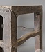 Be-Uniq Oude Bijzettafel | China | H49 x B45 x D36 cm