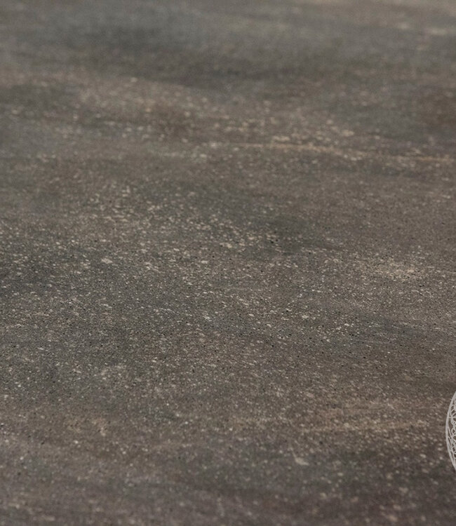 Be-Uniq Wijntafel | Cement Finish | H76 x D60 cm