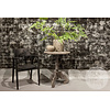 Wijntafel | Cement Finish | H76 x D60 cm