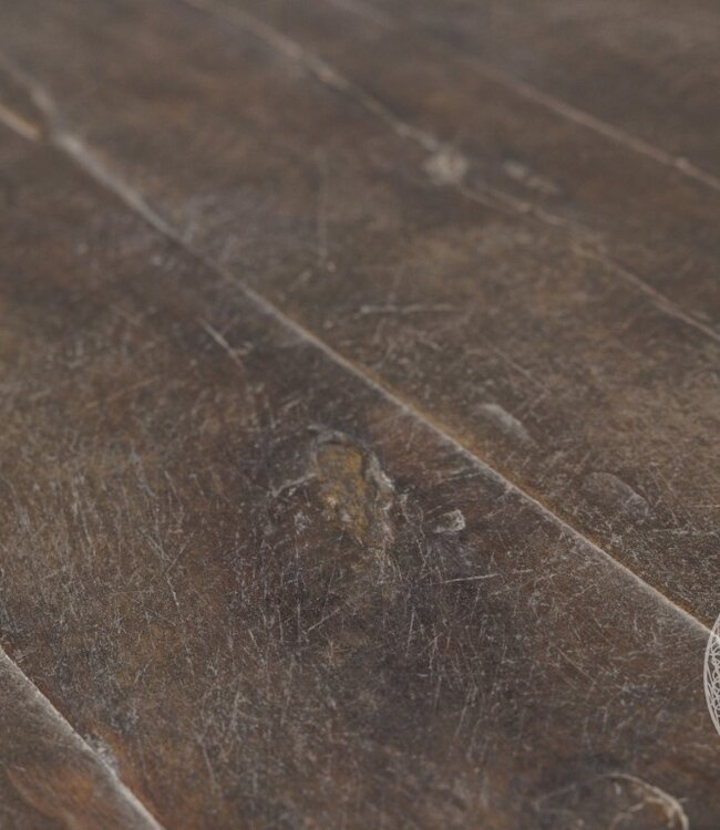 Be-Uniq Oude Bijzettafel | China | H40 x B75 x D62 cm