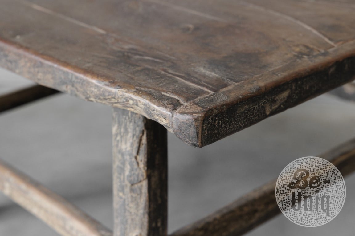 Be-Uniq Oude Bijzettafel | China | H40 x B75 x D62 cm