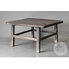 Oude Bijzettafel | China | H40 x B75 x D62 cm