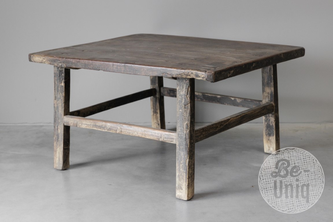 Be-Uniq Oude Bijzettafel | China | H40 x B75 x D62 cm