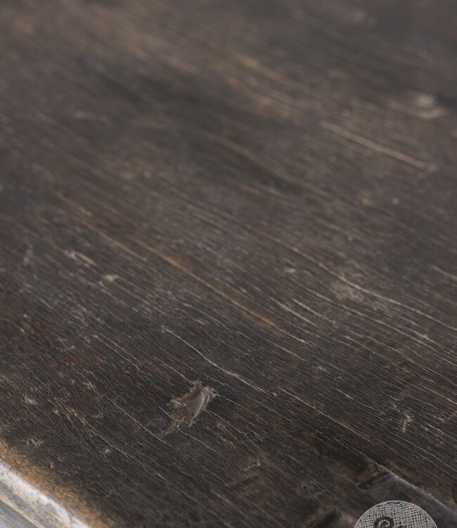 Be-Uniq Oude Bijzettafel | China | H50 x B39 x D45 cm