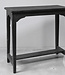 Be-Uniq Oude Bijzettafel | India | H64 x B67 x D33 cm