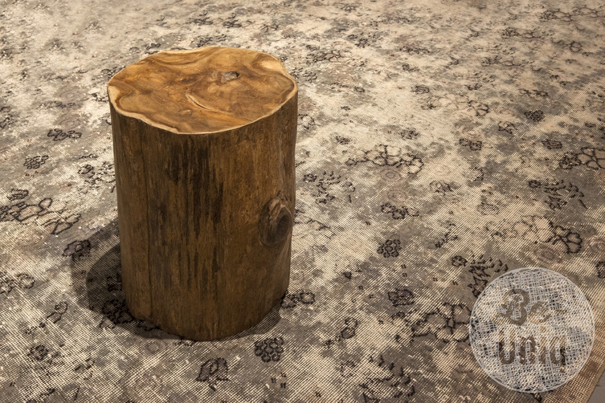 Be-Uniq Hoge Bijzettafel | Hollow | 2 Kleuren Verkrijgbaar
