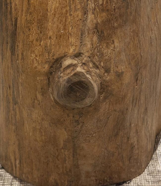 Be-Uniq Hoge Bijzettafel | Hollow | 2 Kleuren Verkrijgbaar