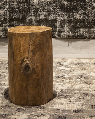 Be-Uniq Hoge Bijzettafel | Hollow | 2 Kleuren Verkrijgbaar