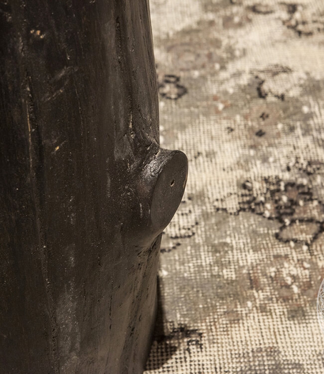 Be-Uniq Hoge Bijzettafel | Hollow | 2 Kleuren Verkrijgbaar