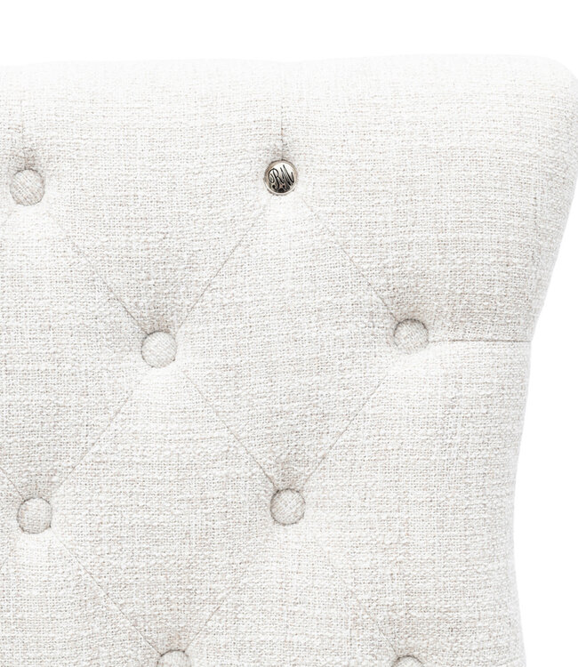 Rivièra Maison Eetkamerstoel Balmoral | Antiek Wit