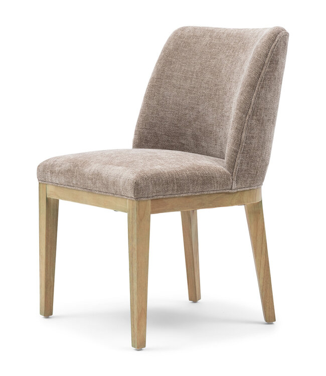 Rivièra Maison Eetkamerstoel Whistler | Taupe