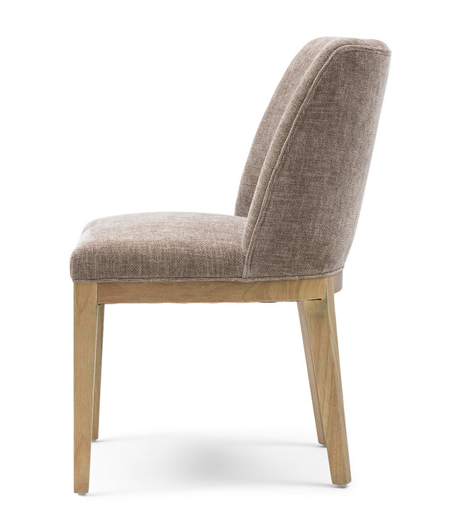 Rivièra Maison Eetkamerstoel Whistler | Taupe
