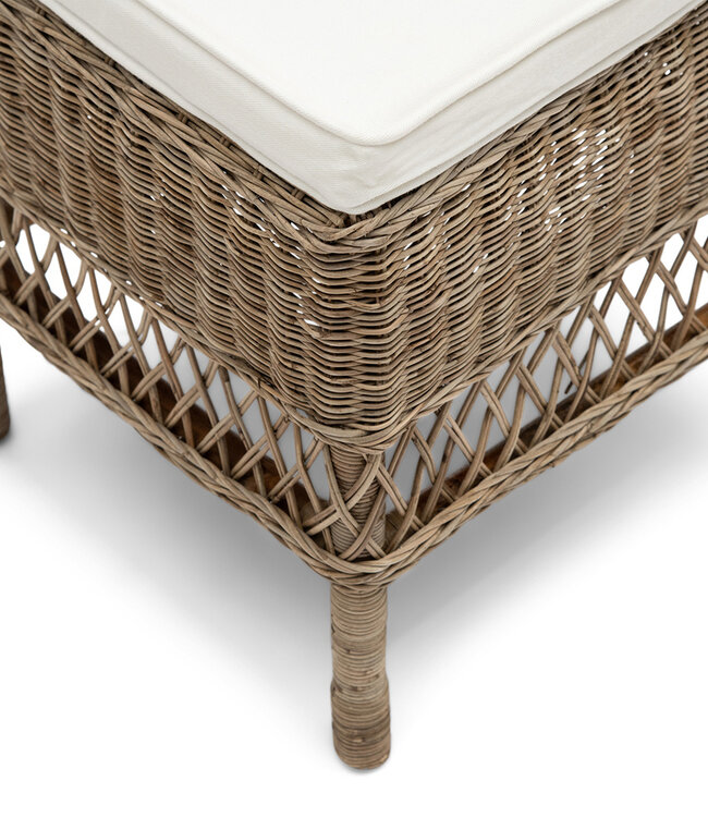 Rivièra Maison Eetkamerstoel St. Malo | Naturel