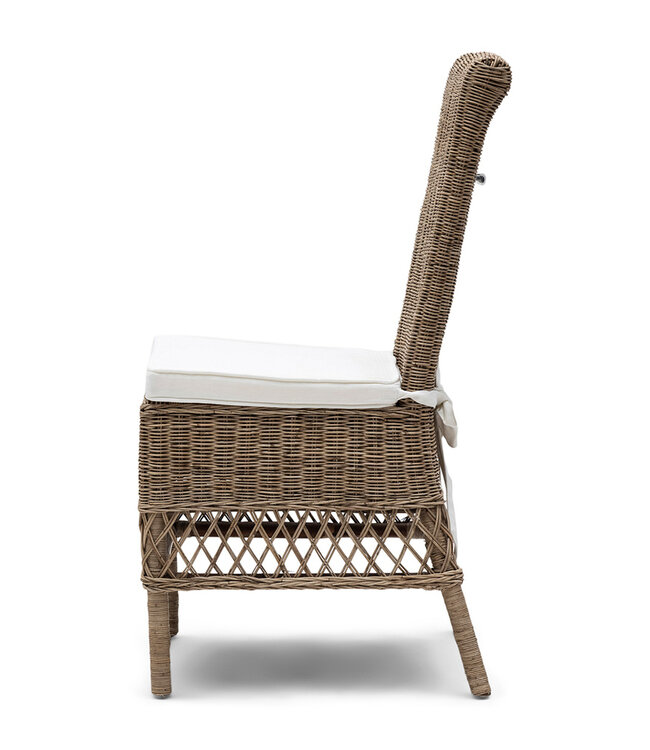 Rivièra Maison Eetkamerstoel St. Malo | Naturel