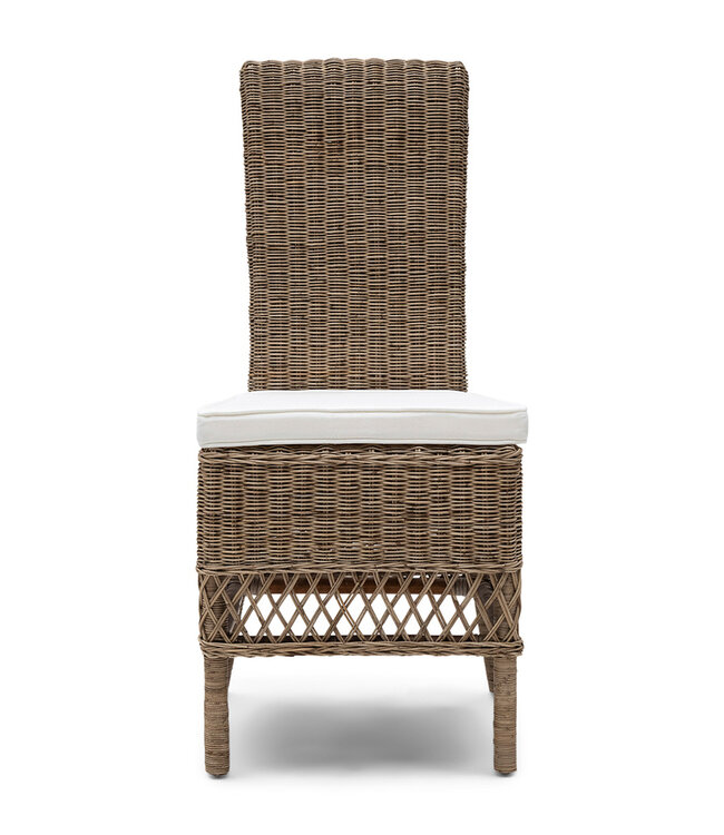 Rivièra Maison Eetkamerstoel St. Malo | Naturel