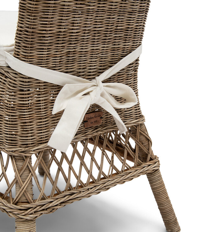 Rivièra Maison Eetkamerstoel St. Malo | Naturel