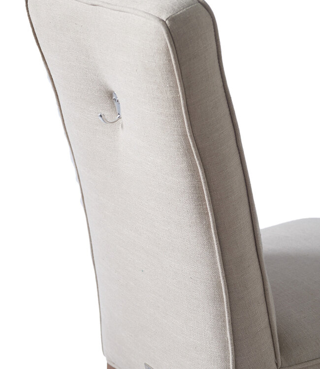 Rivièra Maison Eetkamerstoel Cape Breton | Naturel