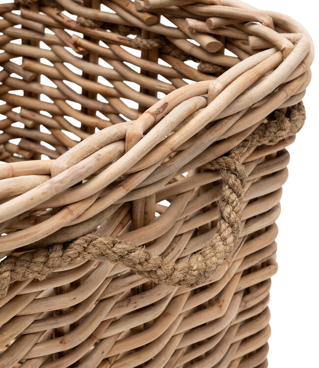 Rivièra Maison Fiuggo Plantenbak | H64 x B64 x D64 cm