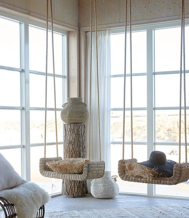 Rivièra Maison Ibiza Schommel | Outdoor | Rustiek Rattan