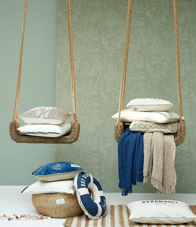 Rivièra Maison Ibiza Schommel | Outdoor | Rustiek Rattan