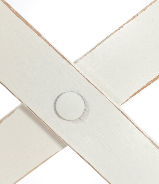 Rivièra Maison Eetkamerstoel St. Etienne | Naturel | H88 x B49 x D52 cm