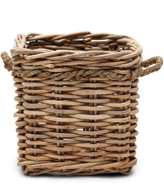 Rivièra Maison Fiuggo Plantenbak | H50 x B50 x D50 cm