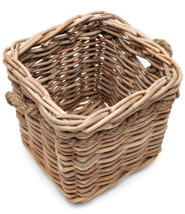 Rivièra Maison Fiuggo Plantenbak | H50 x B50 x D50 cm