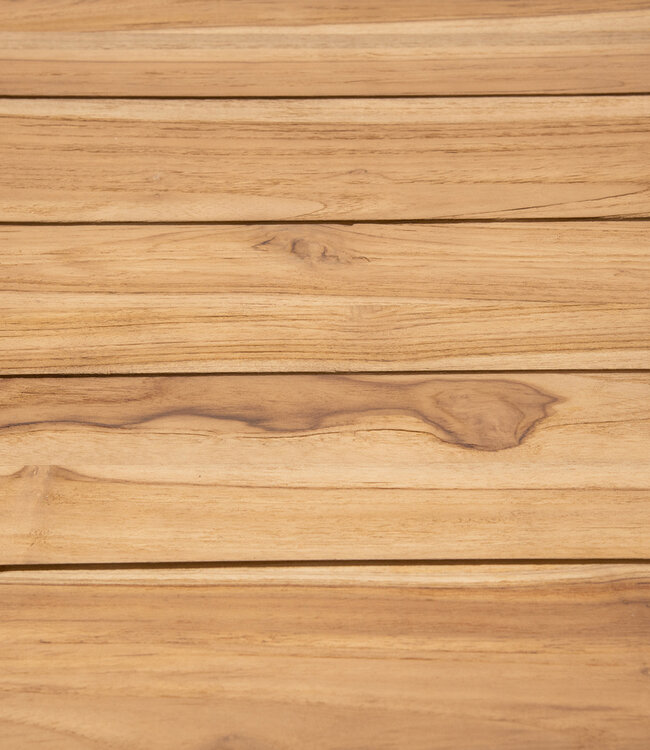 Rivièra Maison Tanjung Eettafel | Outdoor | H76 x B300 x D100 cm