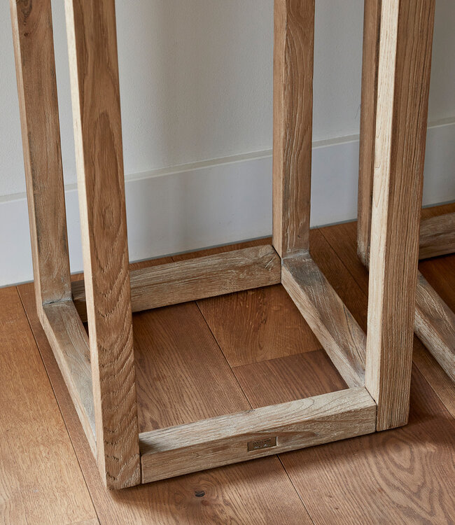 Rivièra Maison Fraser Island Planter | H110 x B40 x D40 cm