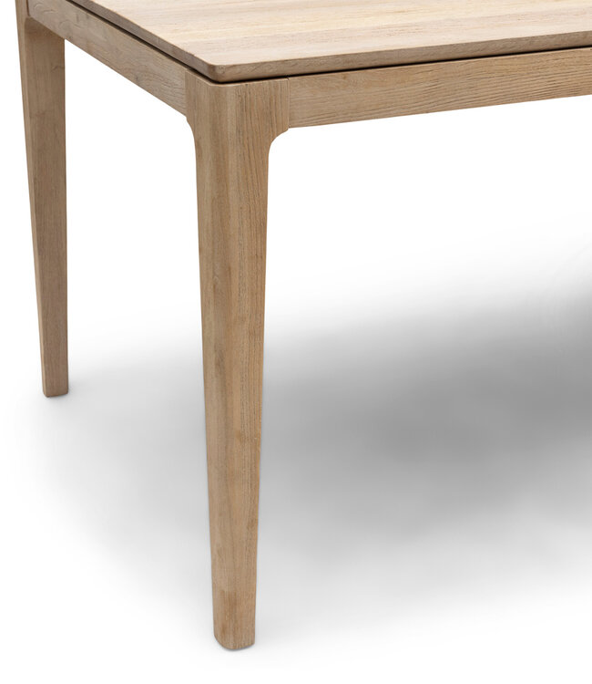 Rivièra Maison Imola Eettafel | H78 x B180 x D90 cm