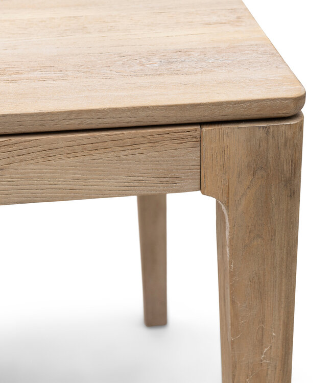 Rivièra Maison Imola Eettafel | H78 x B180 x D90 cm