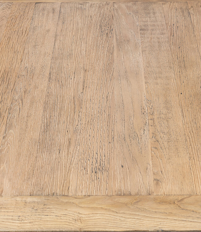 Rivièra Maison Xavier Eettafel | H78 x B230 x D90 cm