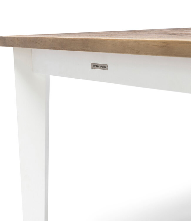 Rivièra Maison Xavier Eettafel | H78 x B230 x D90 cm