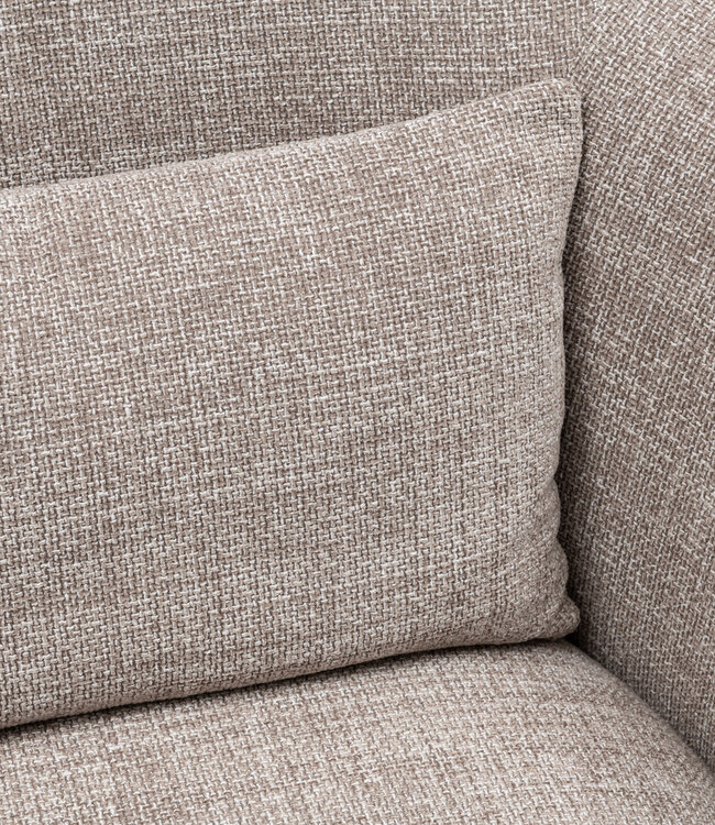 Rivièra Maison Draaifauteuil Leonardo | Taupe