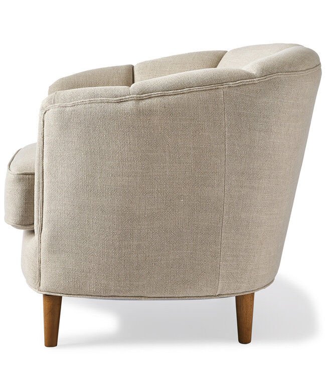 Rivièra Maison Rue Royale Fauteuil | H76 x B75 x D80 cm