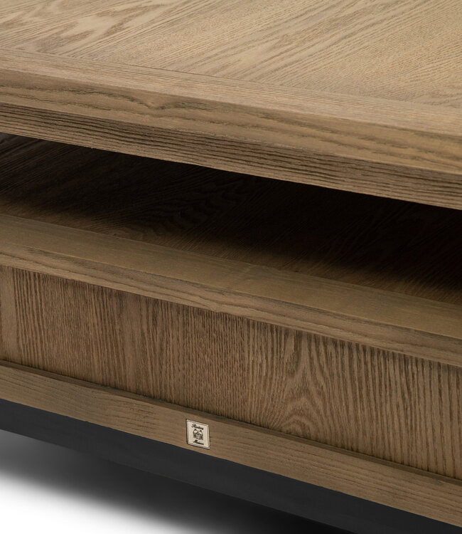 Rivièra Maison De Hoxton Salontafel | 90x90 cm