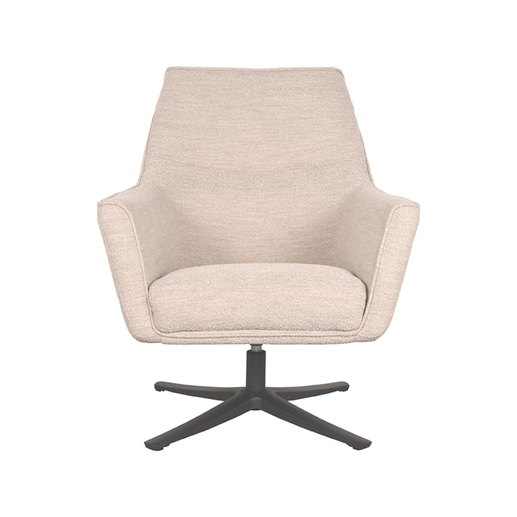 LABEL51 LABEL51 Fauteuil Tod - Naturel - Boucle