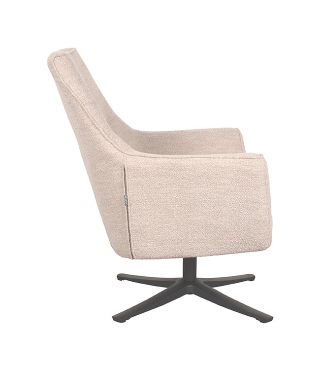 LABEL51 LABEL51 Fauteuil Tod - Naturel - Boucle