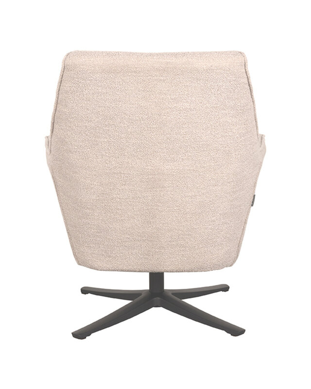 LABEL51 LABEL51 Fauteuil Tod - Naturel - Boucle