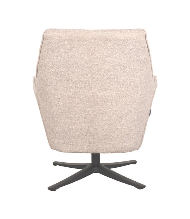 LABEL51 LABEL51 Fauteuil Tod - Naturel - Boucle