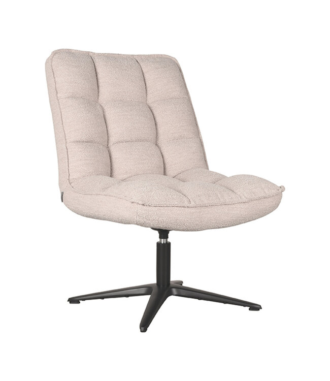 LABEL51 LABEL51 Fauteuil Vince - Naturel - Boucle